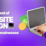 Average Cost of Website Design for Small Businesses in the UK (2025 Pricing, Setup & Monthly Costs)