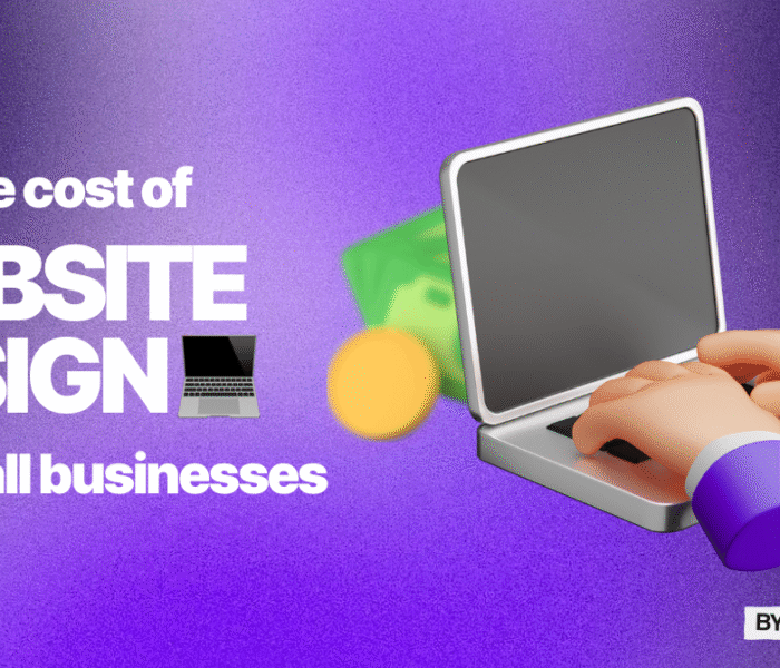 Average Website Design Cost for Small Business UK 2025: All Costs Explained