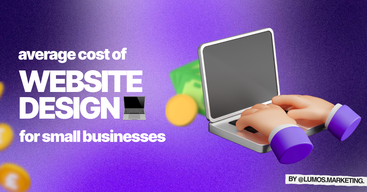 Average Website Design Cost for Small Business UK 2025: All Costs Explained