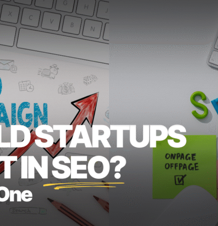 One-page SEO optimization tips for startups to enhance online presence and search rankings.
