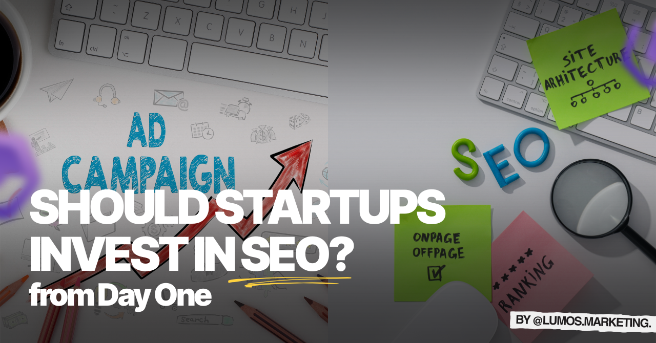 One-page SEO optimization tips for startups to enhance online presence and search rankings.